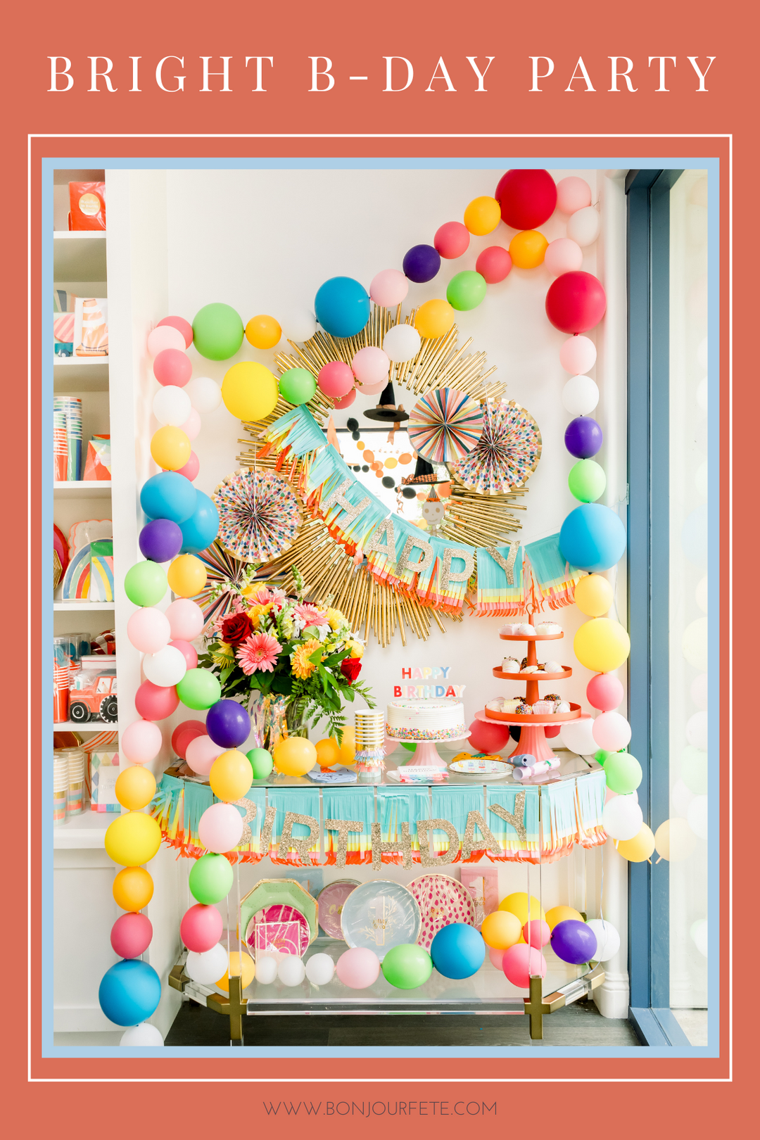 BEST BIRTHDAY PARTY IDEAS AND DECORATIONS FOR EVERYONE