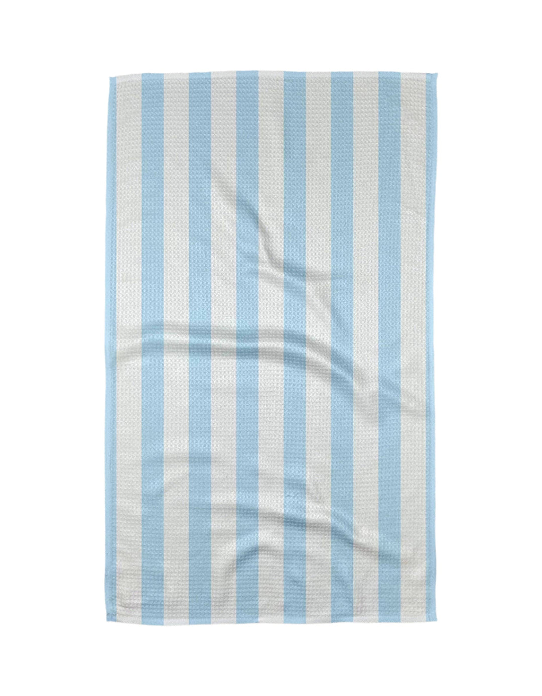SEASIDE STRIPES TEA TOWEL Geometry kitchen & entertaining SEASIDE STRIPES TEA TOWEL Bonjour Fete - Party Supplies