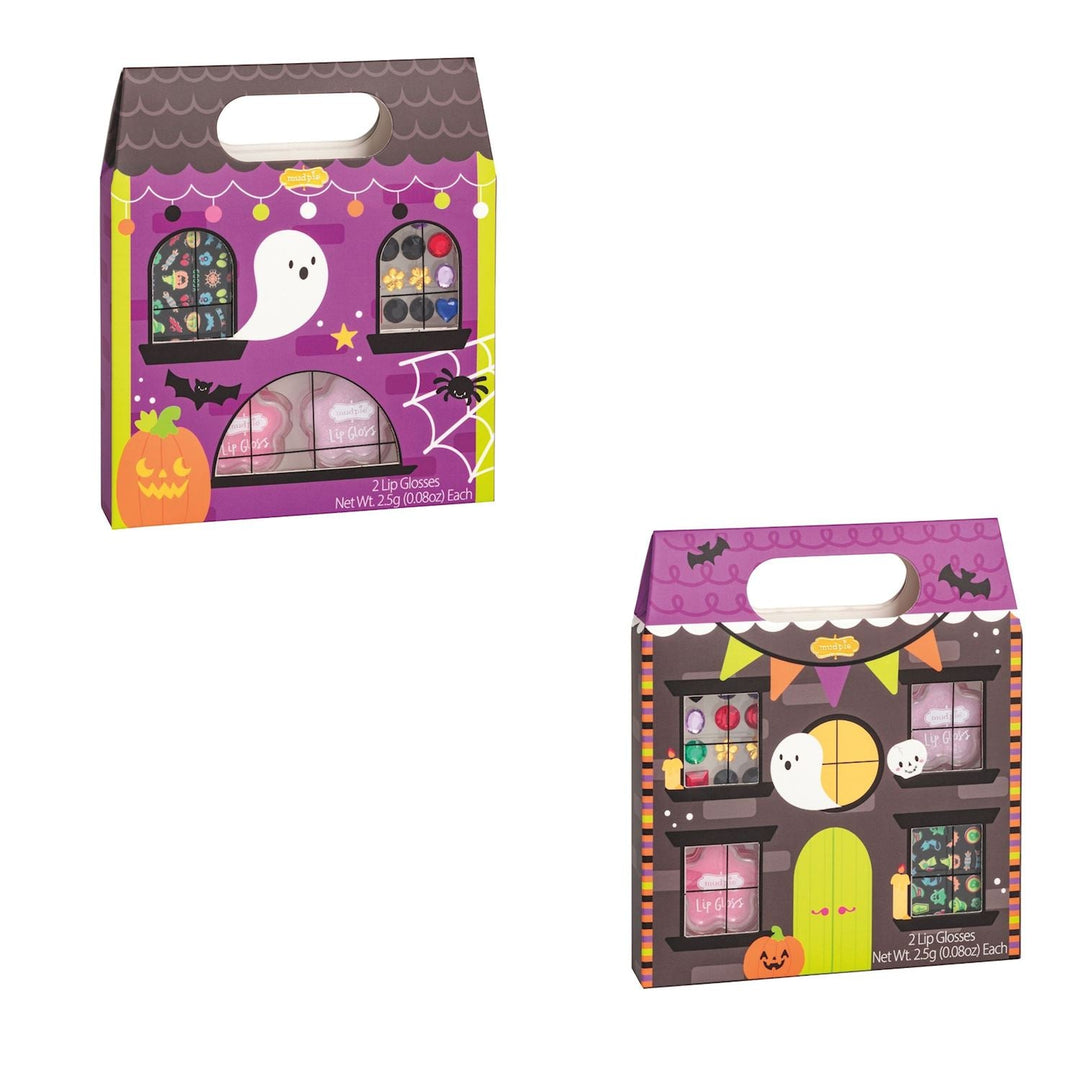 HALLOWEEN BEAUTY SET Mud Pie Halloween Party Favors & Boo Baskets HALLOWEEN BEAUTY SET Bonjour Fete - Party Supplies