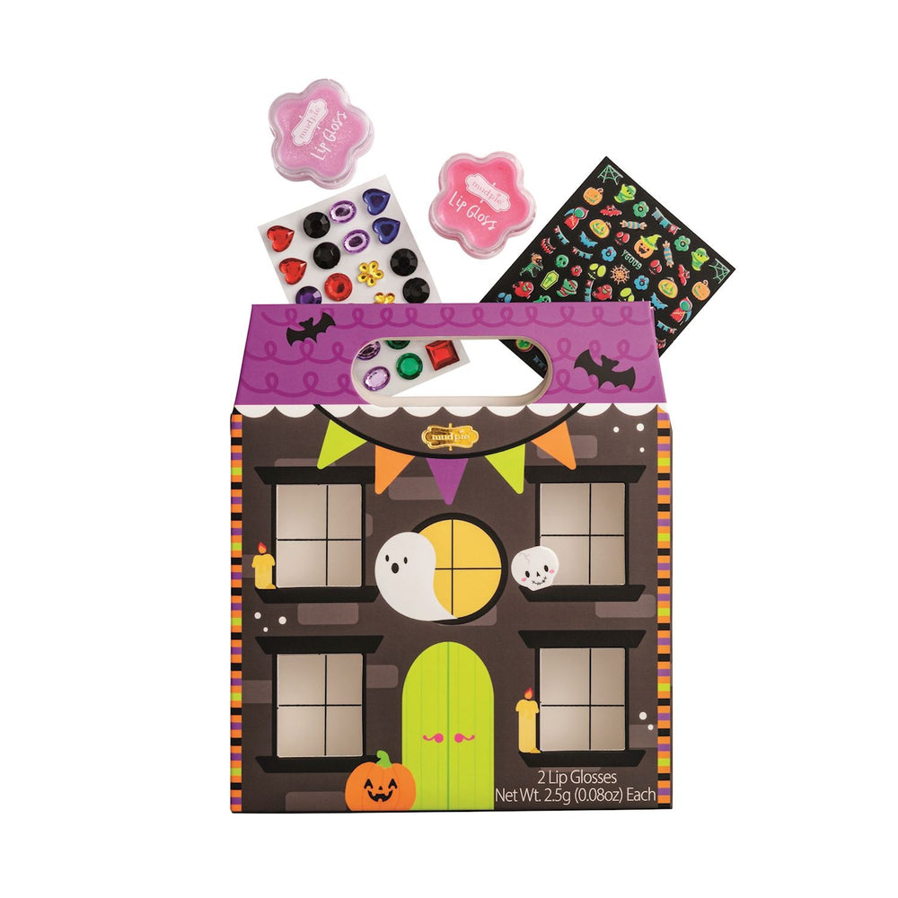 HALLOWEEN BEAUTY SET Mud Pie Halloween Party Favors & Boo Baskets HALLOWEEN BEAUTY SET Bonjour Fete - Party Supplies