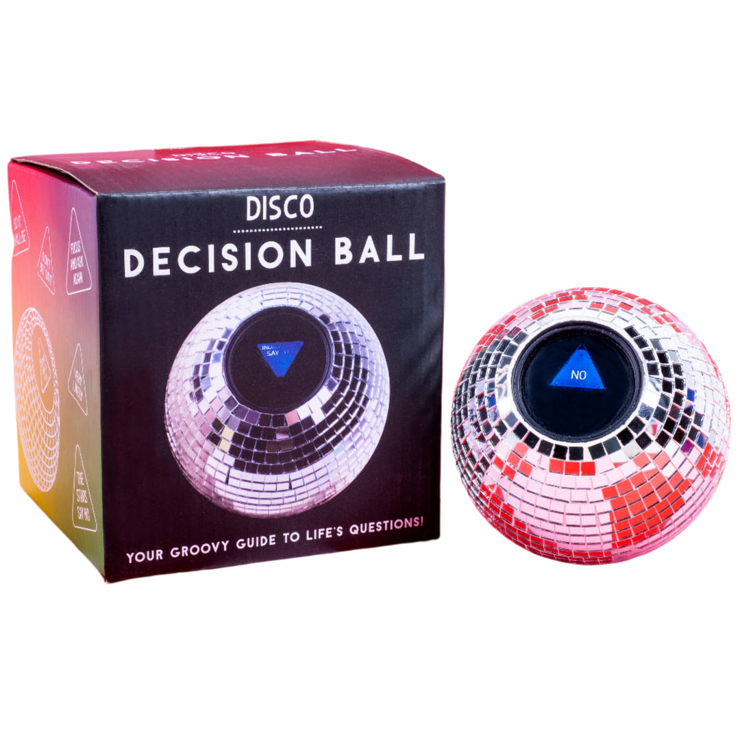 Disco Decision Ball Fizz Creations Inc Disco Decision Ball Bonjour Fete - Party Supplies