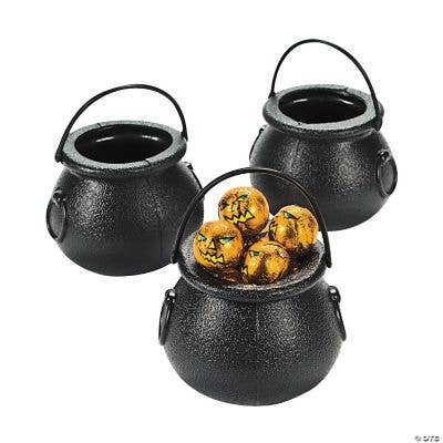 CANDY KETTLES1DZ/PBH)6PBH/UN Fun Express CANDY KETTLES1DZ/PBH)6PBH/UN Bonjour Fete - Party Supplies