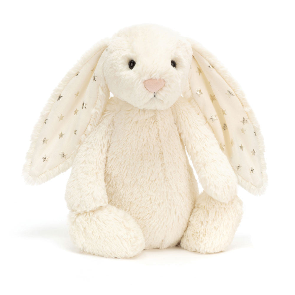 BASHFUL TWINKLE BUNNY BY JELLYCAT Jellycat Dolls & Stuffed Animals BASHFUL TWINKLE BUNNY BY JELLYCAT Bonjour Fete - Party Supplies