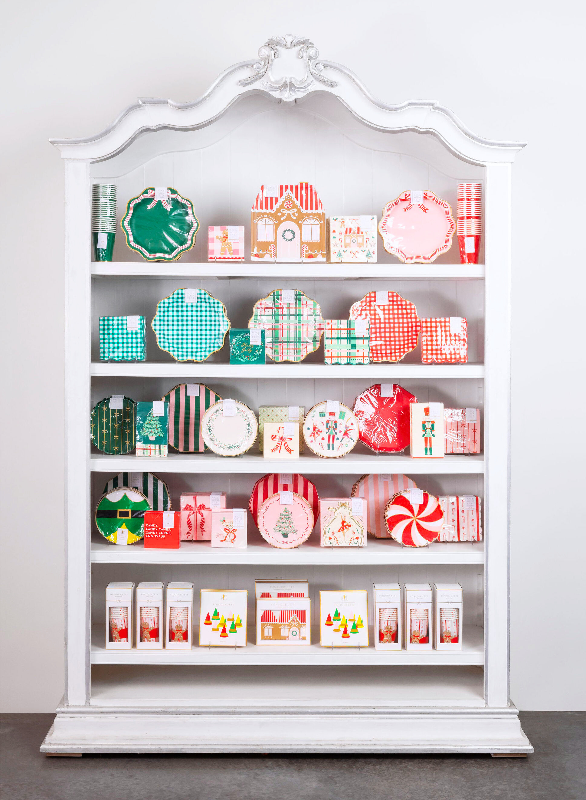 christmas party supplies holiday party modern party decor bonjour fete