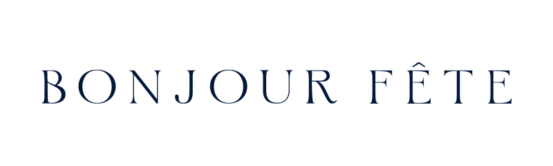 Bonjour Fête logo