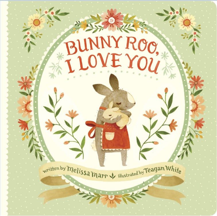 BUNNY ROO, I LOVE YOU Penguin Random House Inc Bonjour Fete - Party Supplies