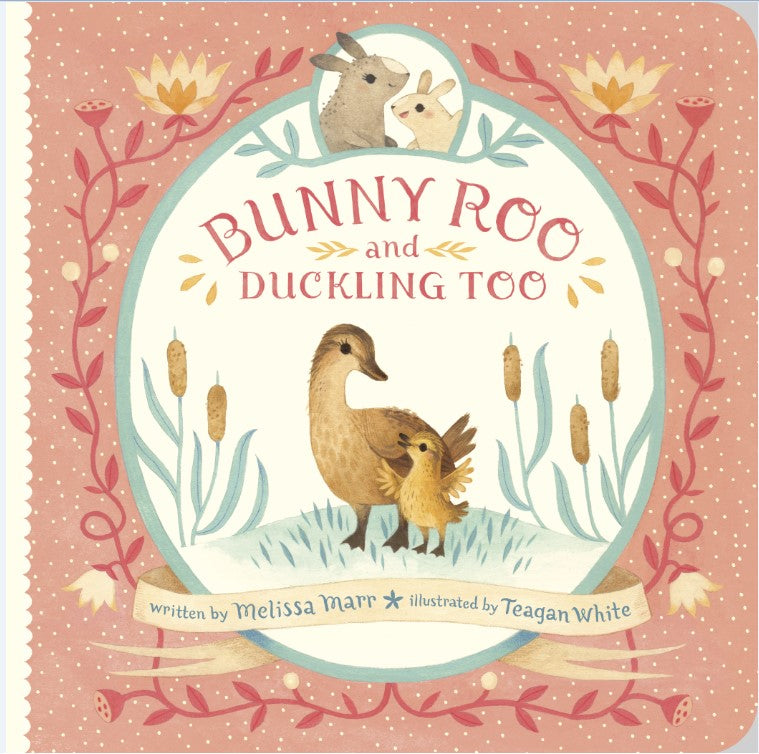BUNNY ROO AND DUCKLING TOO Penguin Random House Inc Bonjour Fete - Party Supplies