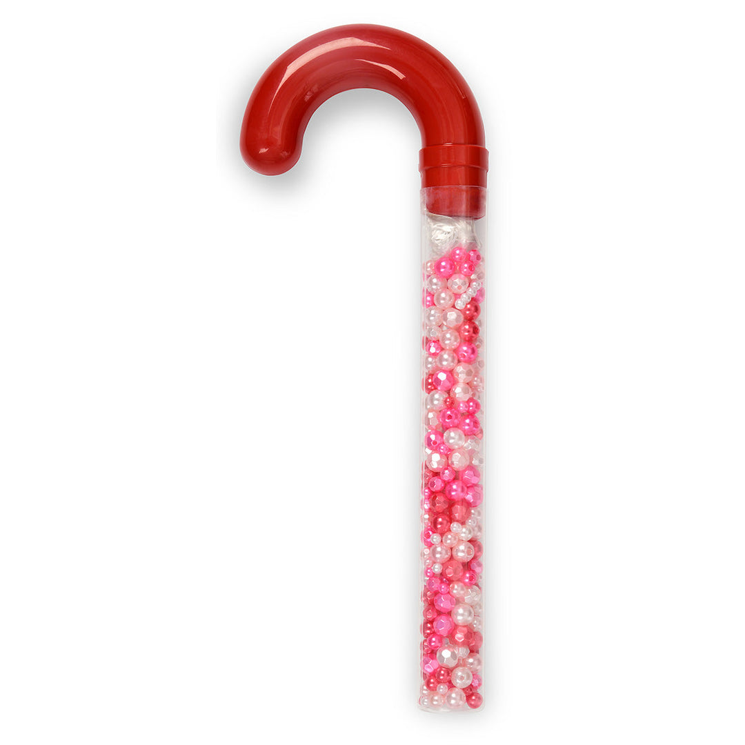 CANDY CANE BEAD KIT Iscream Bonjour Fete - Party Supplies