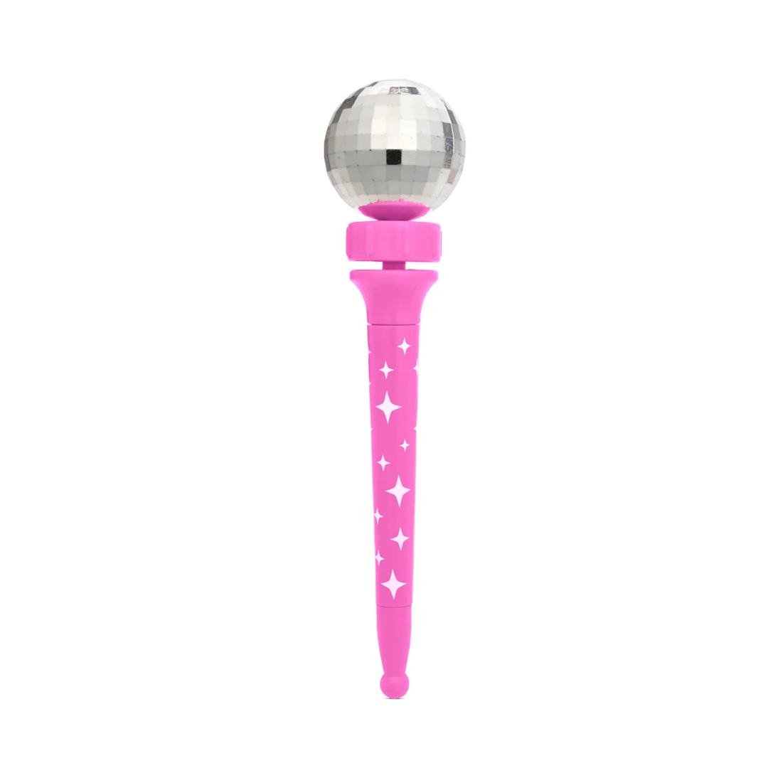 DISCO PARTY PEN Iscream Arts & Crafts DISCO PARTY PEN Bonjour Fete - Party Supplies