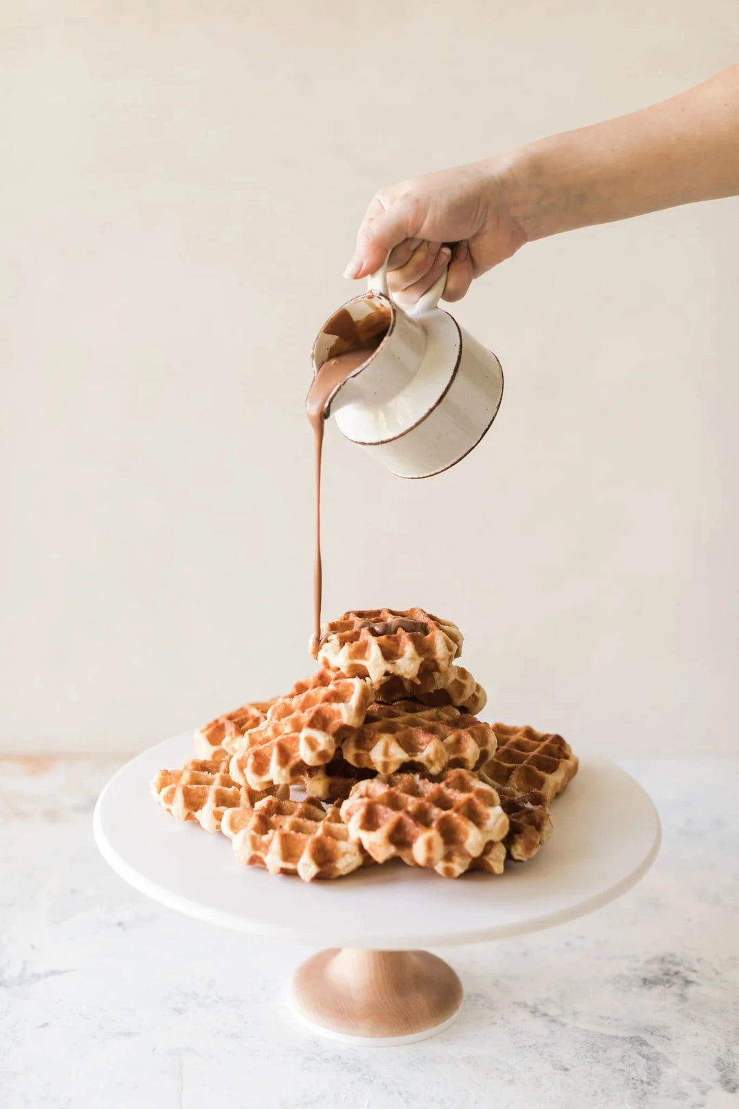 caramel waffles thanksgiving breakfast ideas thanksgiving dessert ideas