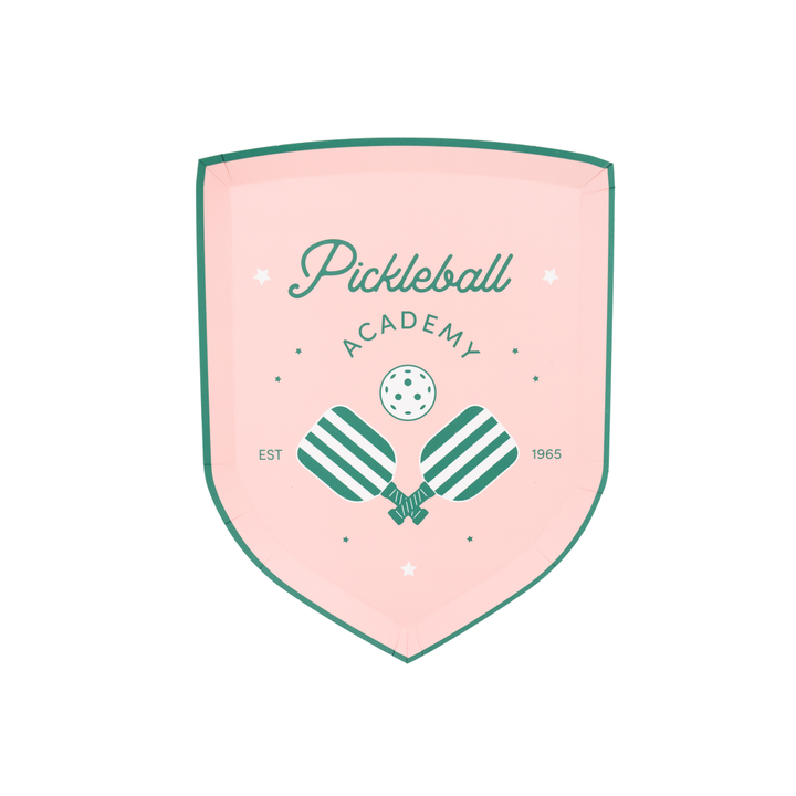 LE PICKLEBALL PARTY KIT Bonjour Fête  Bonjour Fete - Party Supplies