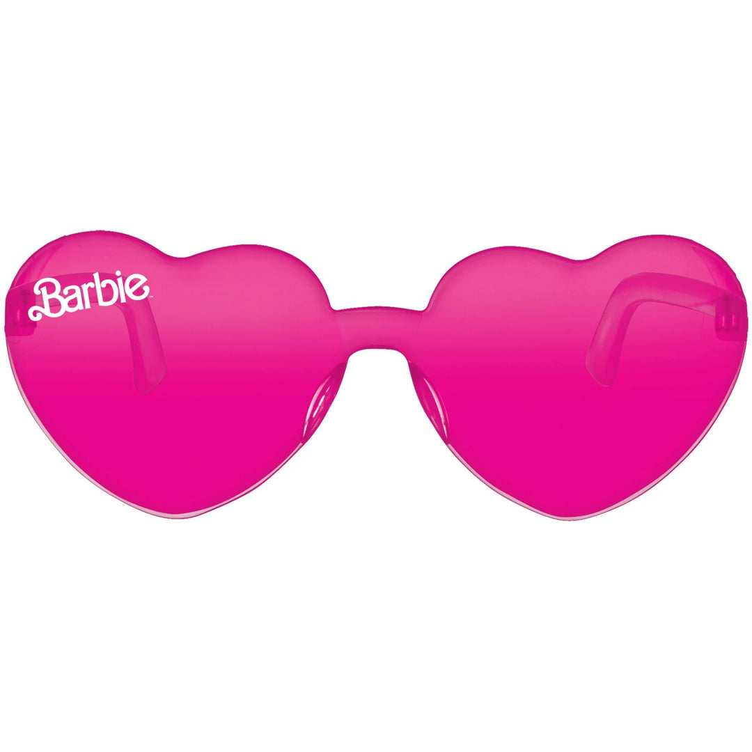 Barbie Heart Shaped Glasses Bonjour Fete Party Supplies Barbie Party Favors