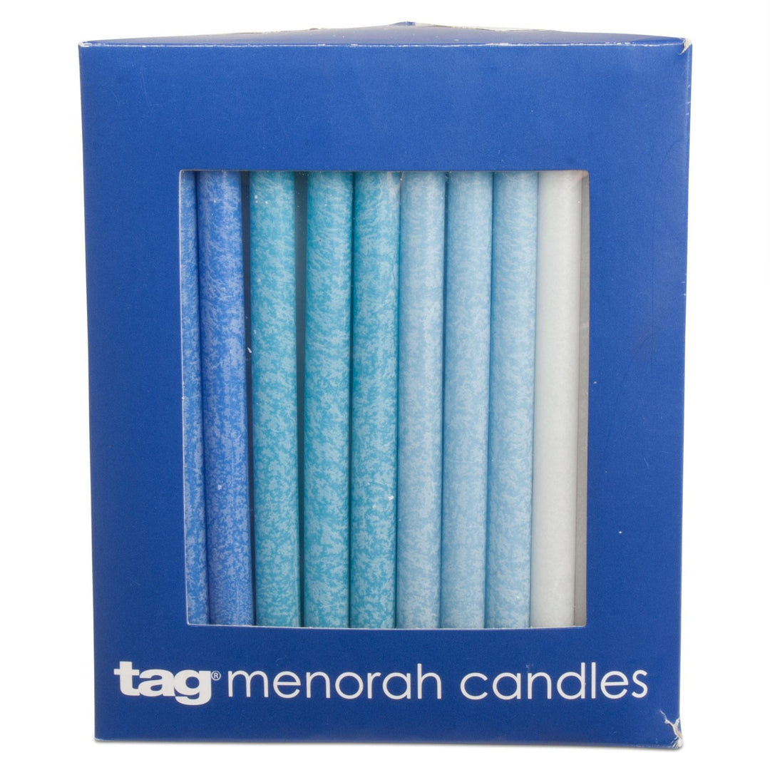 MENORAH CANDLES Tag Bonjour Fete - Party Supplies