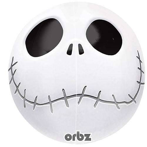 JACK SKELLINGTON ORB Anagram In Store Balloons Bonjour Fete - Party Supplies