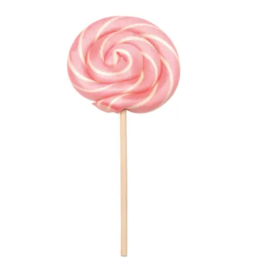 ORGANIC BUBBLEGUM LOLLIPOP Hammond's Candies Candy Bonjour Fete - Party Supplies