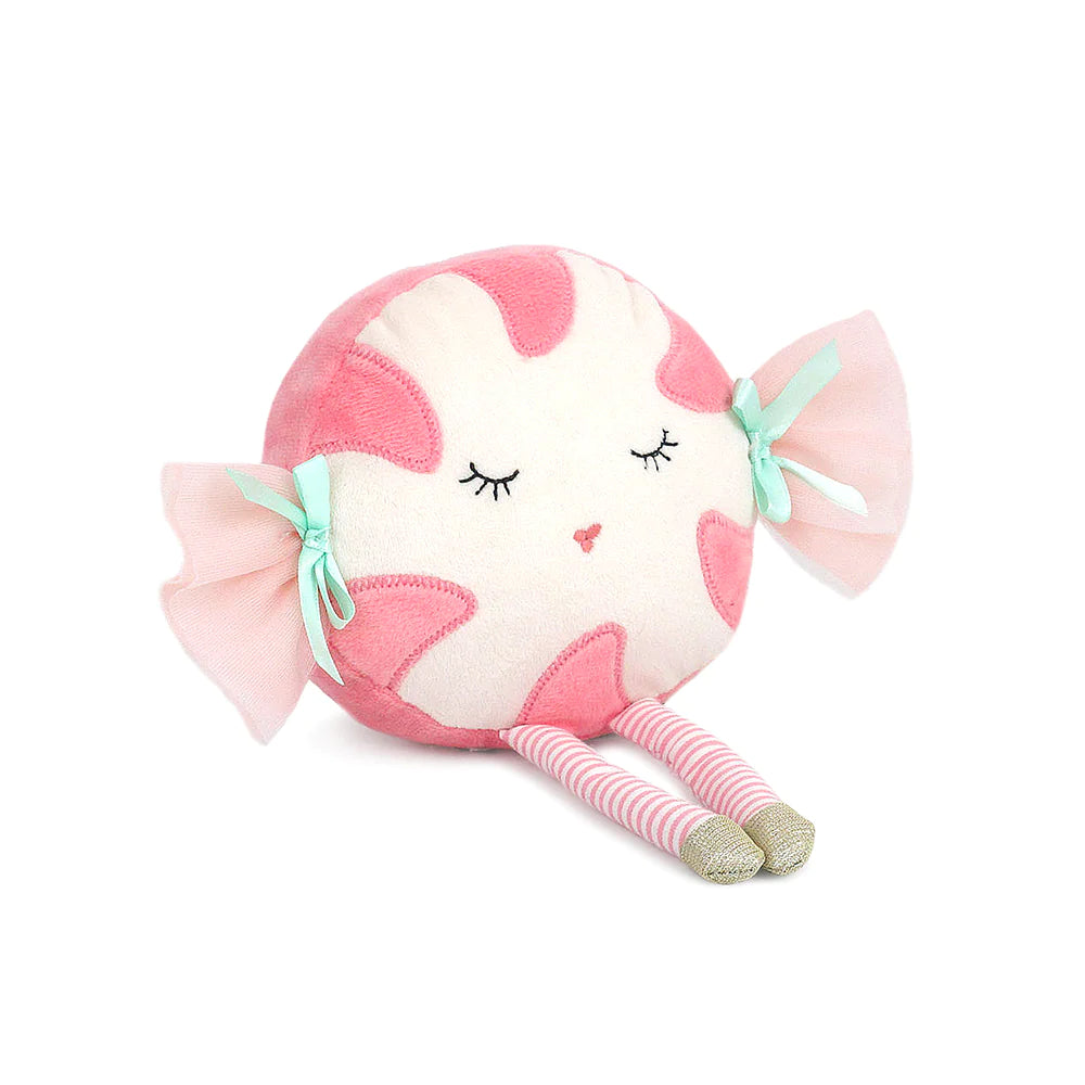 PEPPERMINT PLUSH TOY Mon Ami Bonjour Fete - Party Supplies