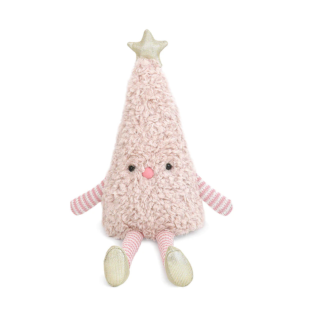 PINK JOYFUL TREE PLUSH TOY Mon Ami Bonjour Fete - Party Supplies