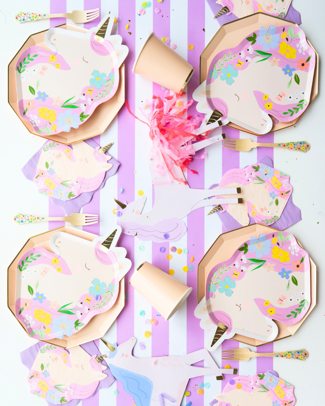 unicorn party theme unicorn party supplies