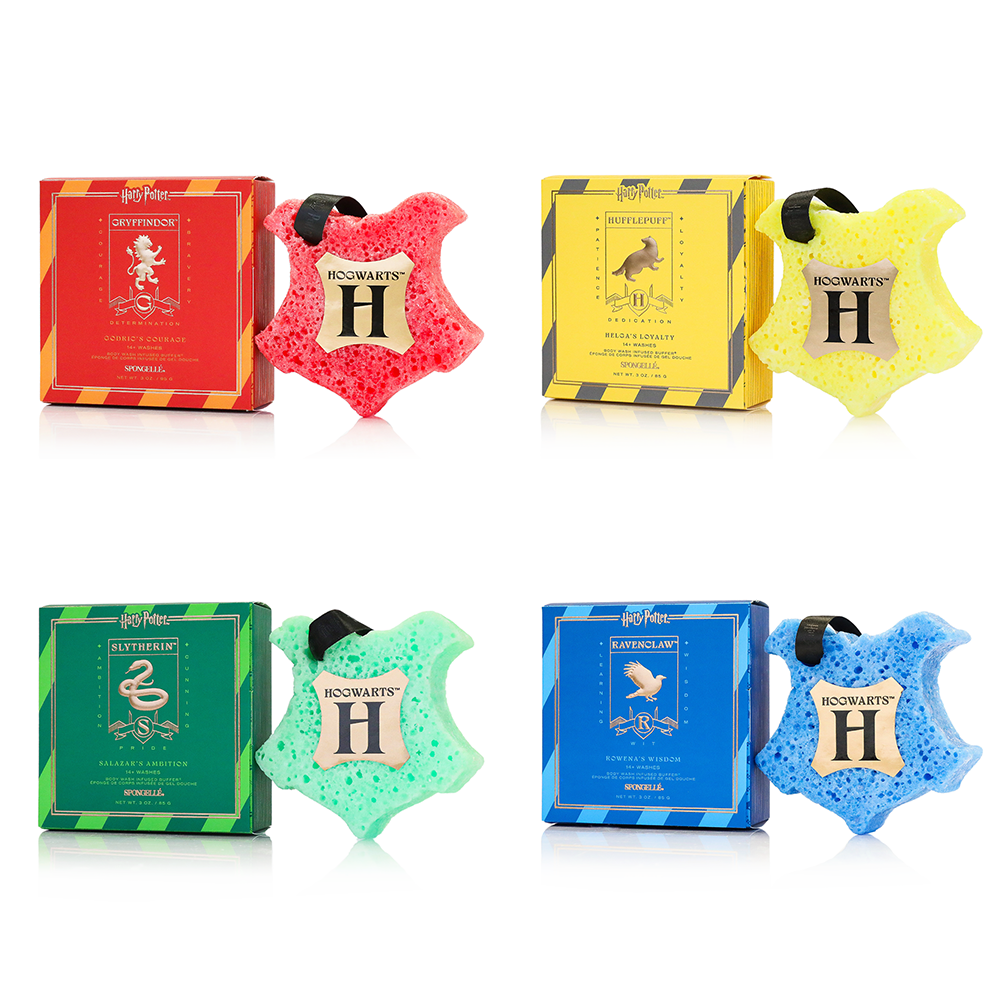 Sabots Harry Potter Bleu Marine Doublés Fourrure - Licence Officielle, Confort EVA, Pour Femmes - Chaussons Décontractés