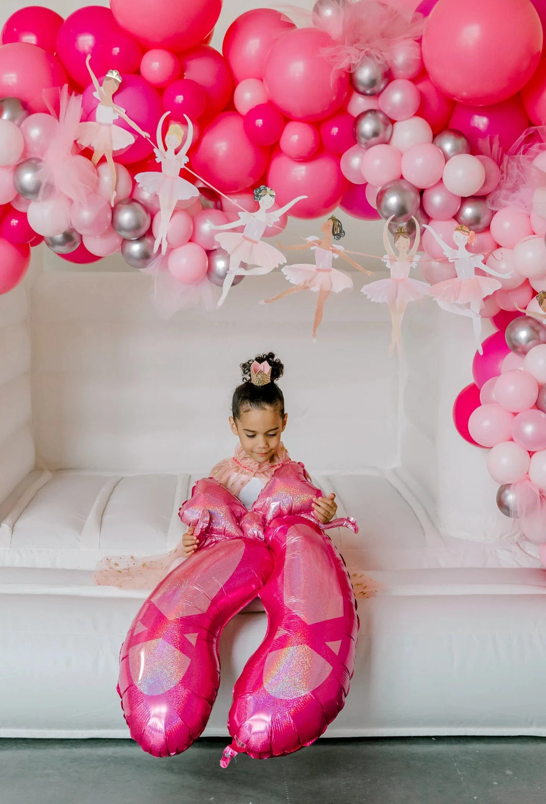 ballerina party supplies and ballerina party decorations