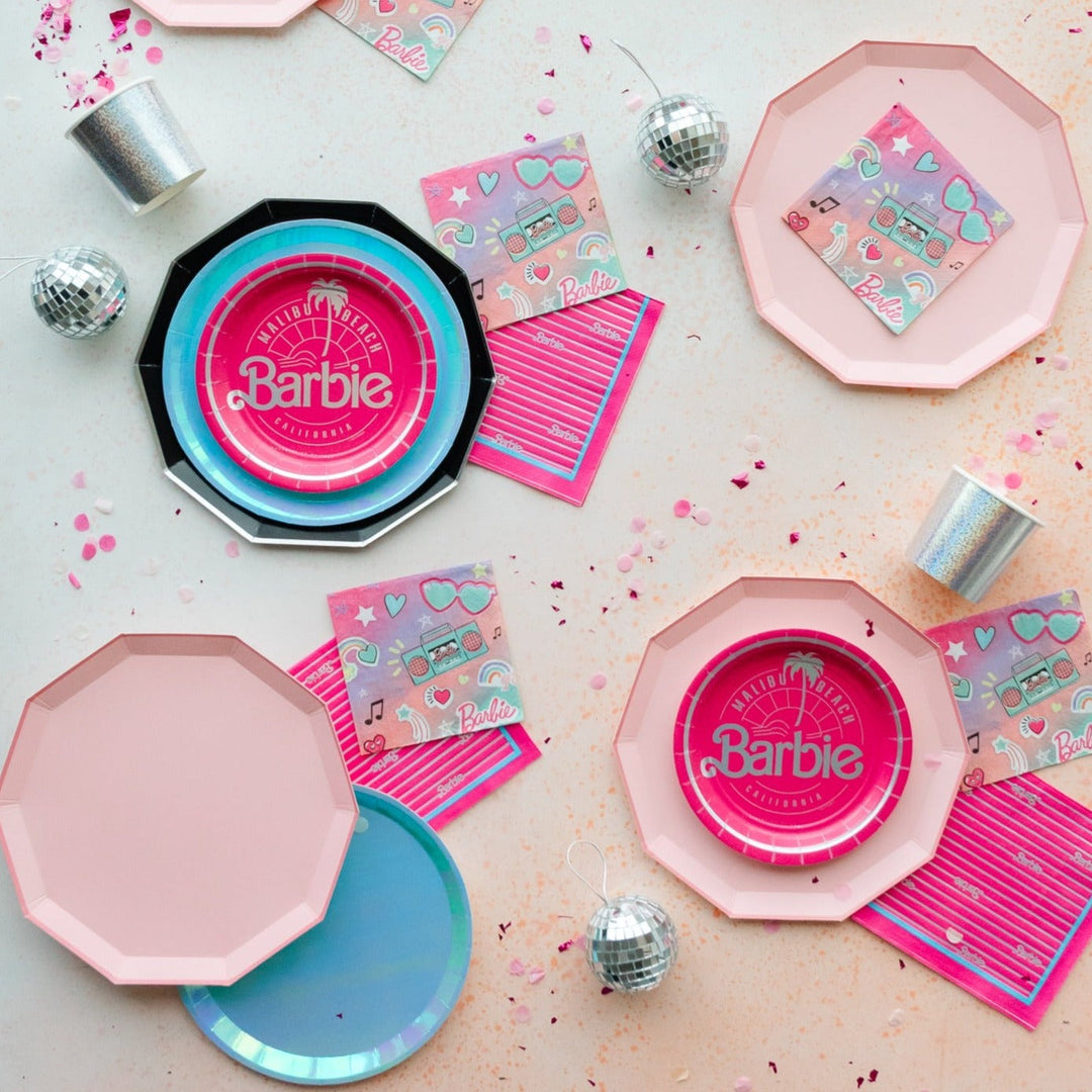 Pink Bubblegum Confetti Bonjour Fete Party Supplies Confetti