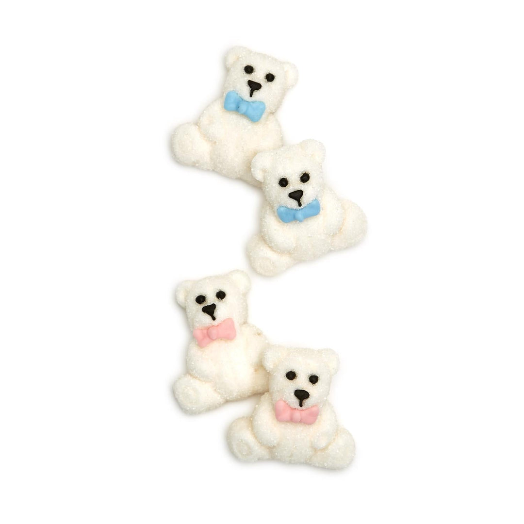 Bear Vanilla Flavored Marshmallows Bonjour Fete Party Supplies Easter Gifts & Basket Fillers