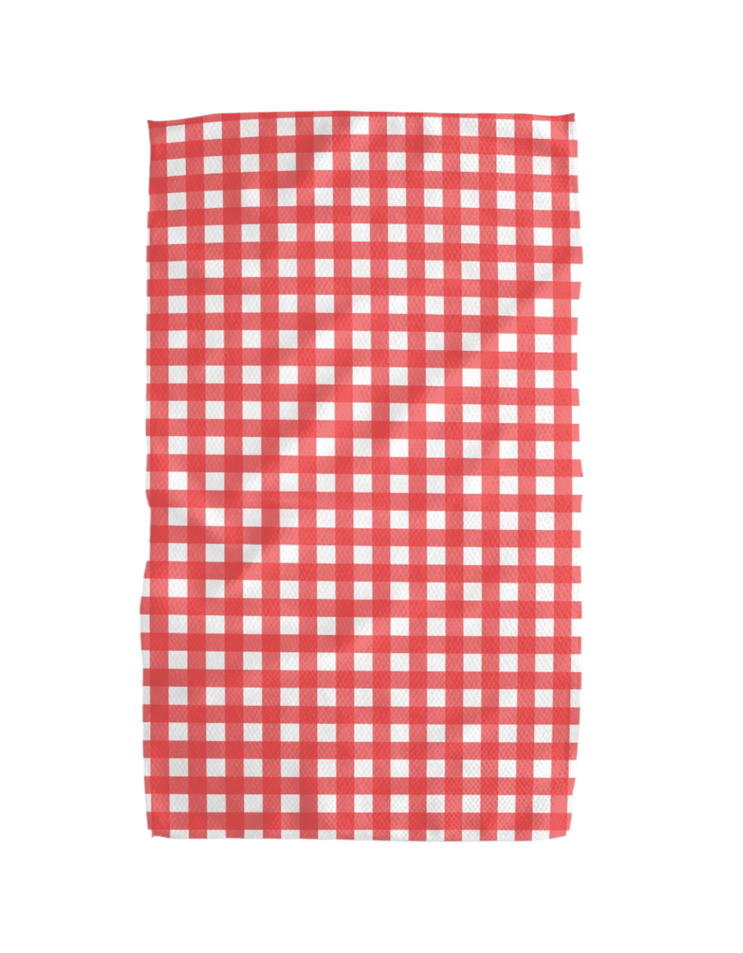 Gigi - Candy Apple Tea Towel Geometry Gigi - Candy Apple Tea Towel Bonjour Fete - Party Supplies