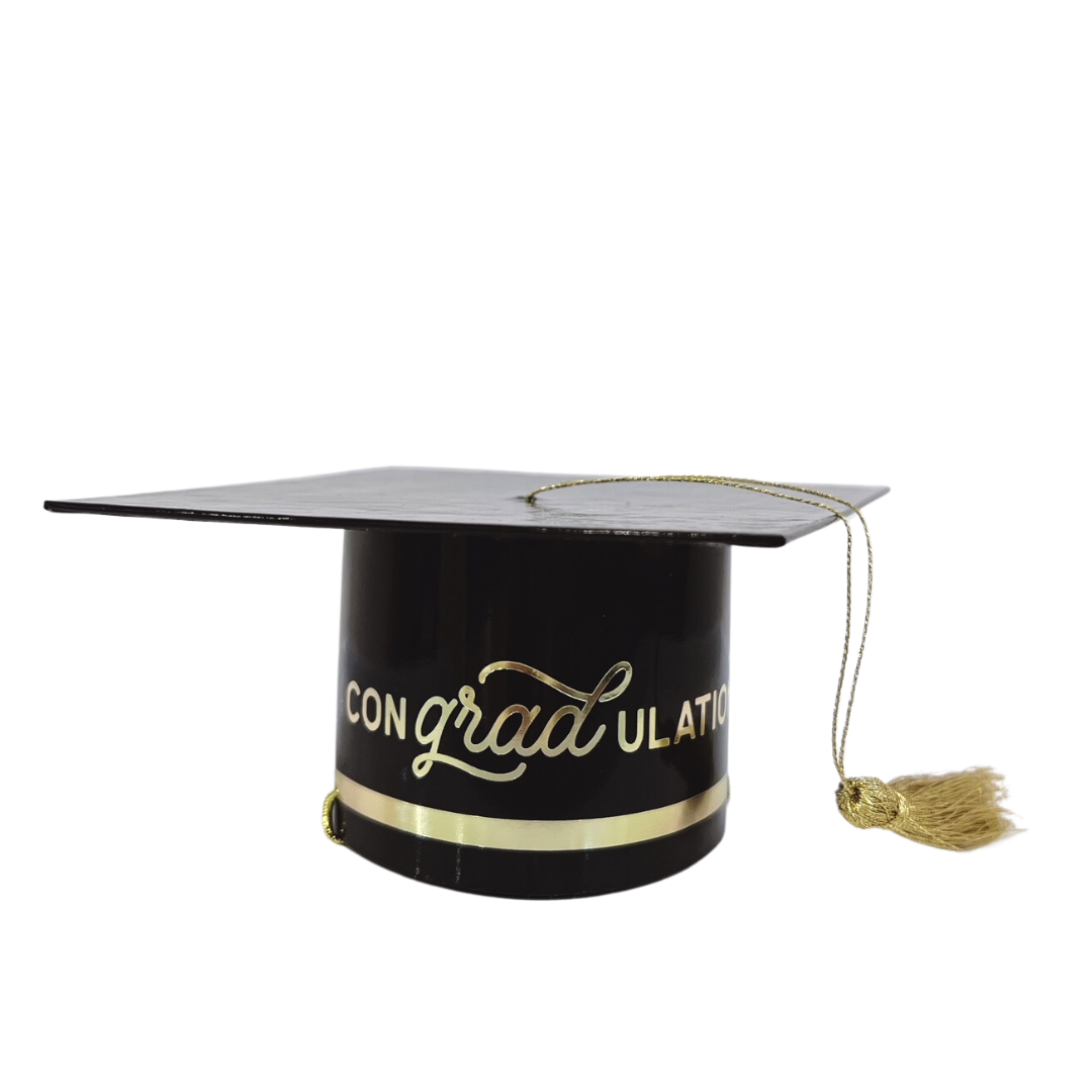 Mini Grad Cap Party Hats