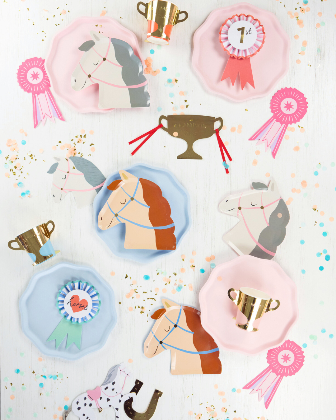 horse party cowgirl party kentucky derby party pony party kids birthday