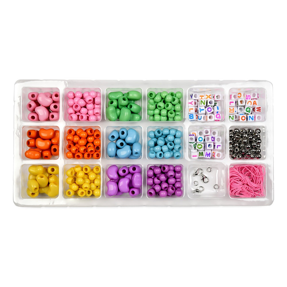 JELLY BEANS BEAD KIT Iscream Easter Gifts & Basket Fillers Bonjour Fete - Party Supplies