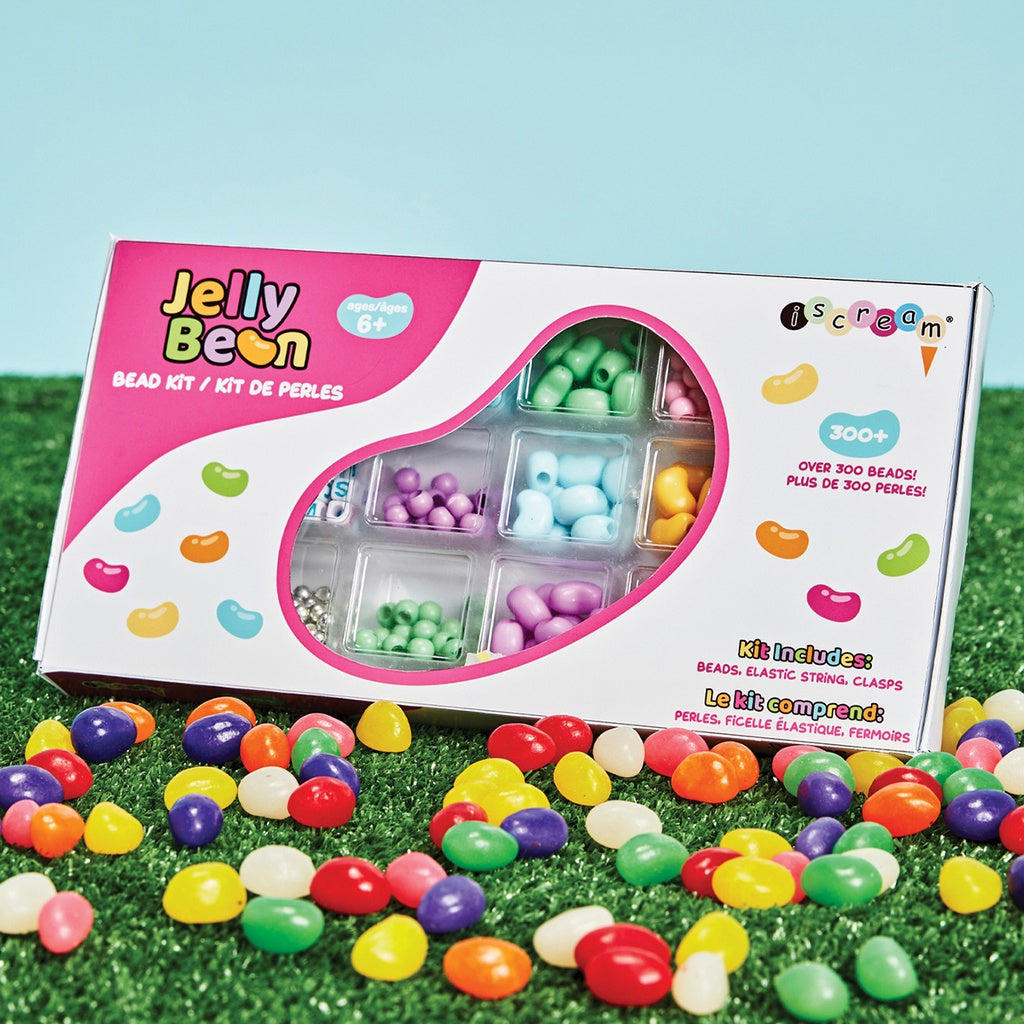 JELLY BEANS BEAD KIT Iscream Easter Gifts & Basket Fillers Bonjour Fete - Party Supplies