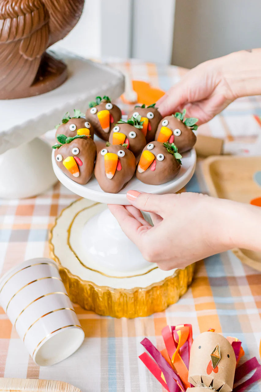 thanksgiving treat ideas for kids