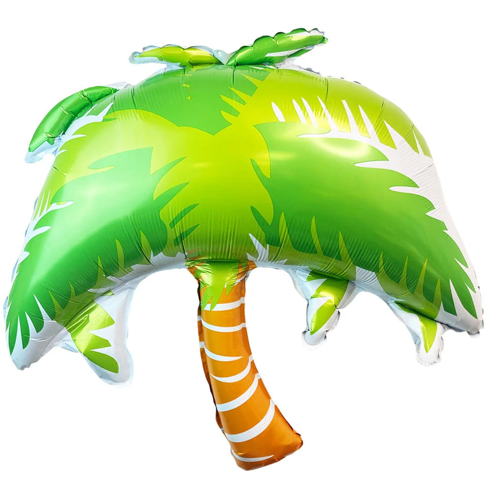 PALM TREE BALLOON LA Balloons Balloons PALM TREE BALLOON Bonjour Fete - Party Supplies