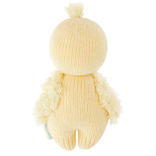 BABY DUCKLING Cuddle and Kind Easter Gifts & Basket Fillers Bonjour Fete - Party Supplies