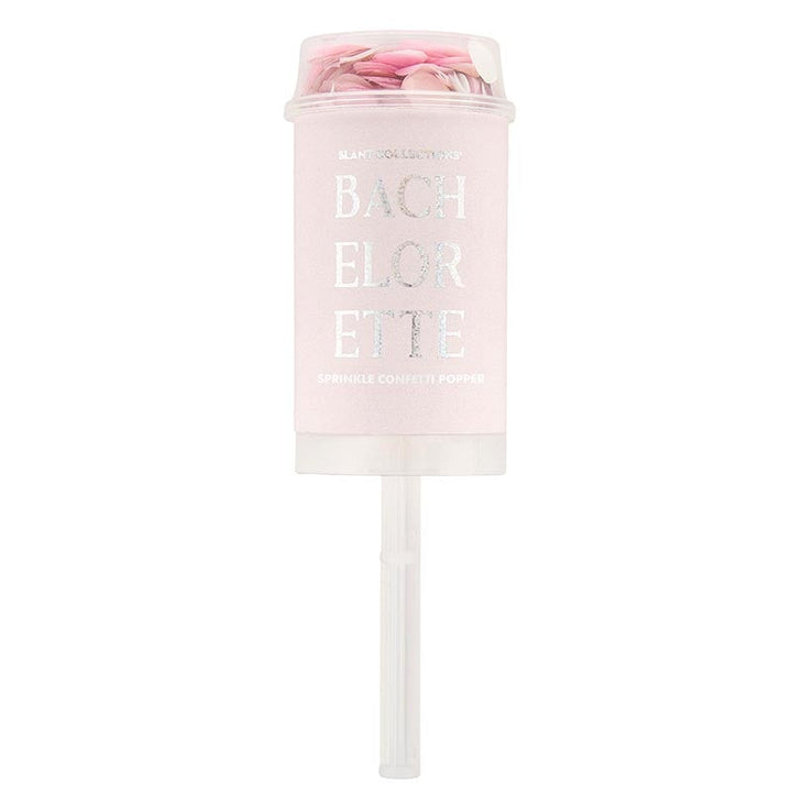 PARTY POPPER - BACHELORETTE Slant Collections by Creative Brands Party Favor Bonjour Fete - Party Supplies