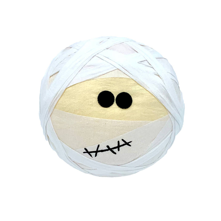 Mini Mummy Surprise Ball Bonjour Fete Party Supplies Halloween Party Favors and Boo Baskets