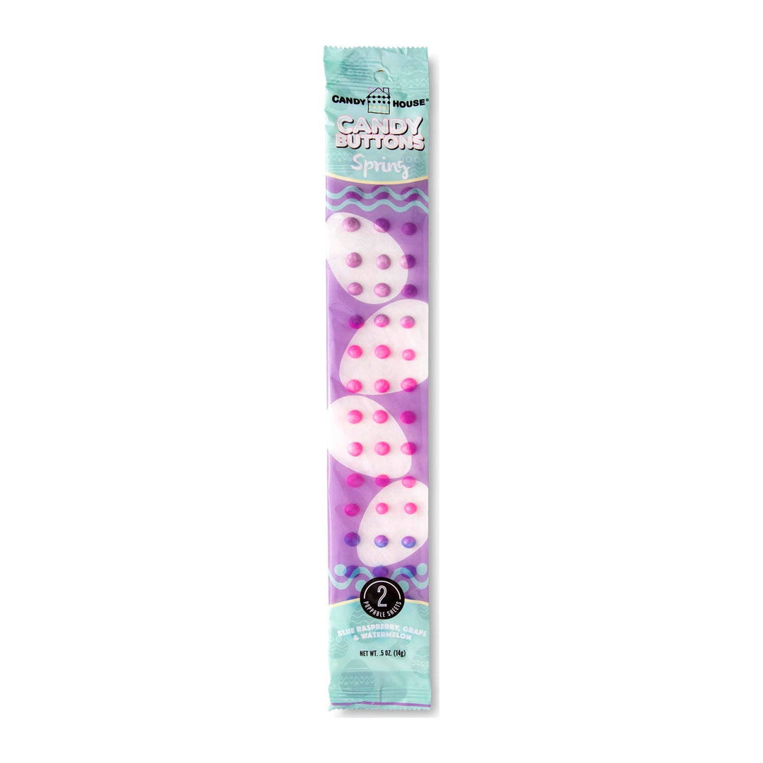 Spring Candy Buttons Bonjour Fete Party Supplies Easter Candy
