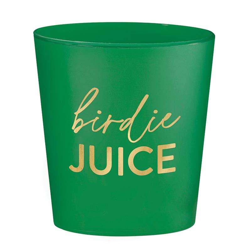 Birdie Juice Shot Cups Bonjour Fete Party Supplies Sports