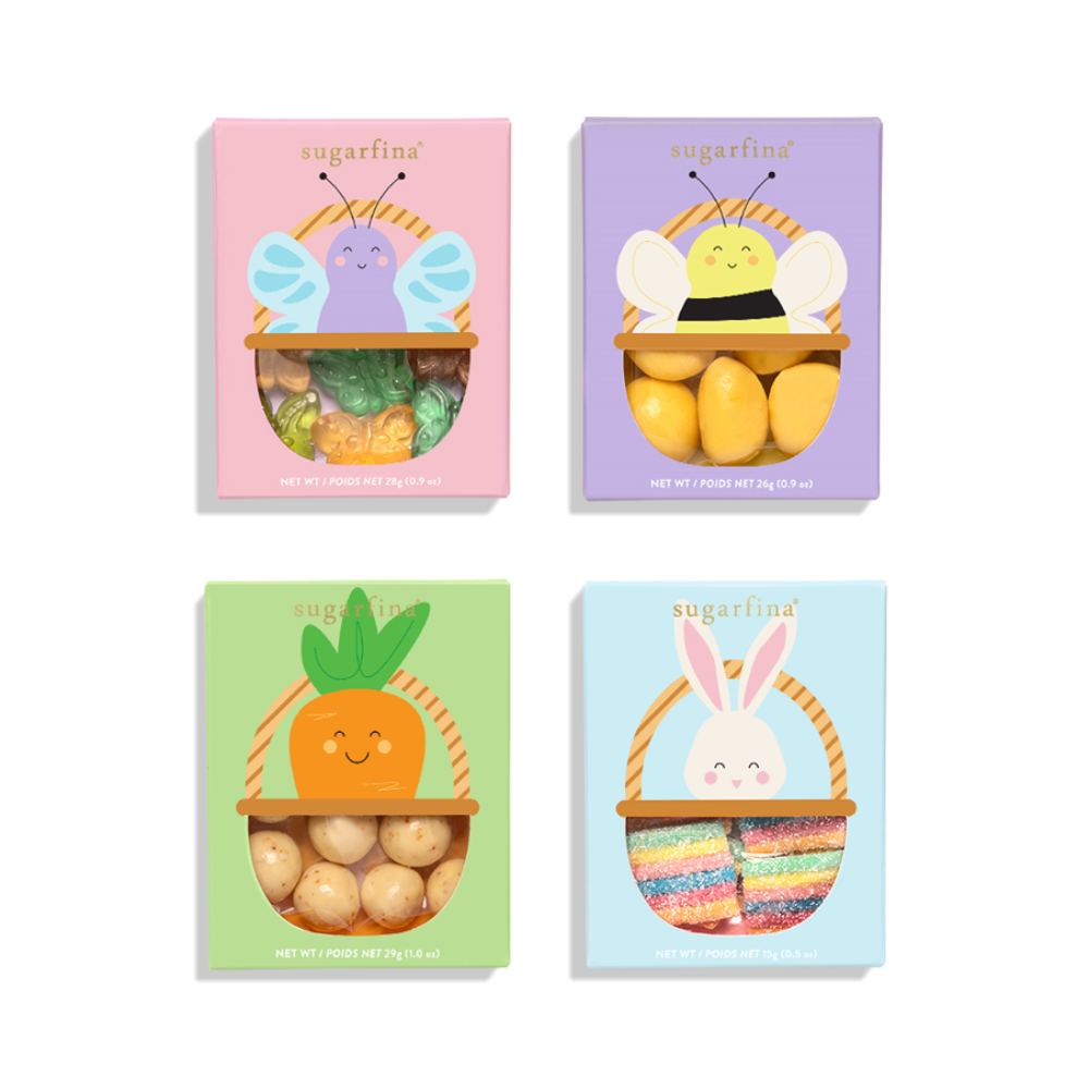 Easter Character Taster Pack Bonjour Fete Party Supplies Easter Candy