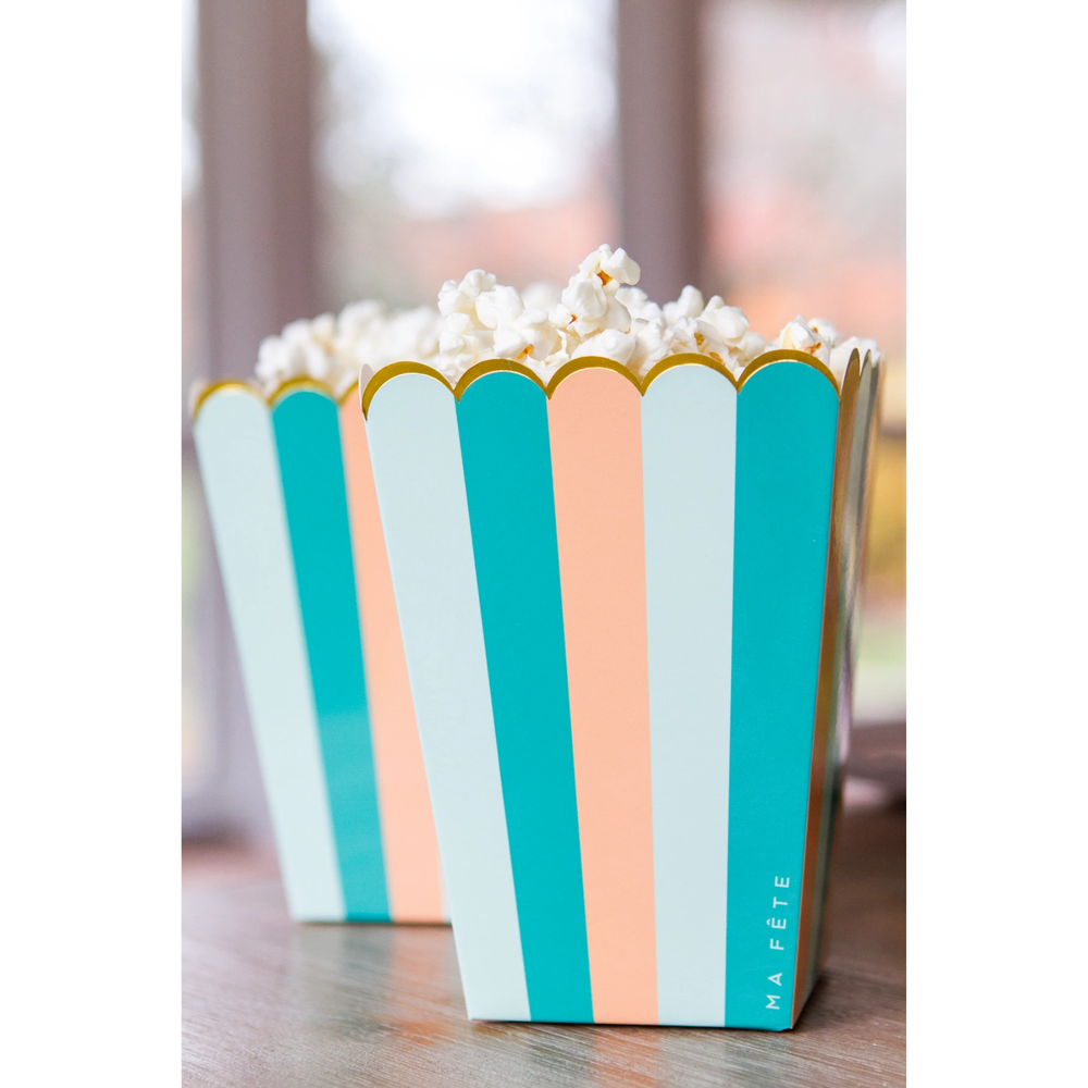 FUN FAIR TREAT HOLDERS Ma Fete Bonjour Fete - Party Supplies