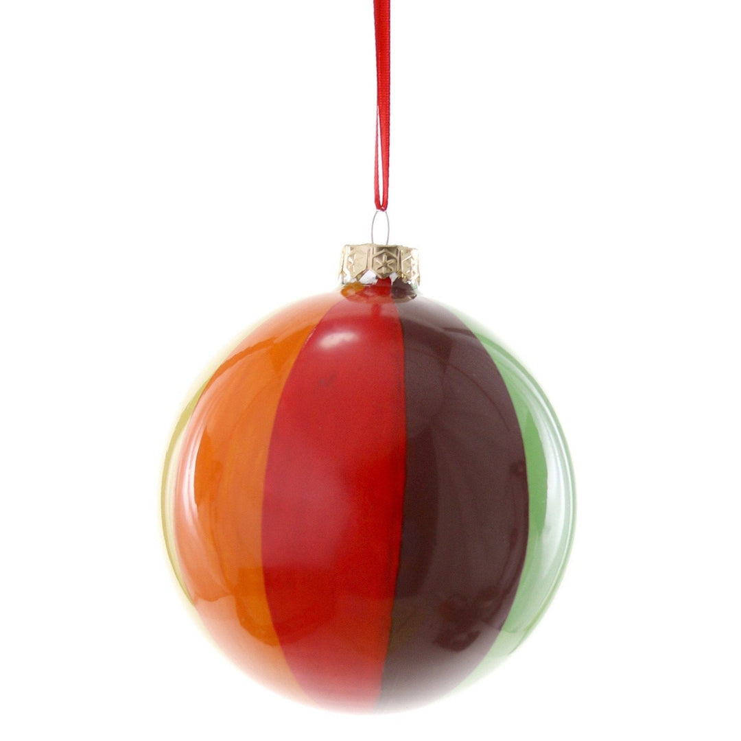 COLOR THEORY BAUBLE ORNAMENT Cody Foster Co. Christmas Ornament Bonjour Fete - Party Supplies
