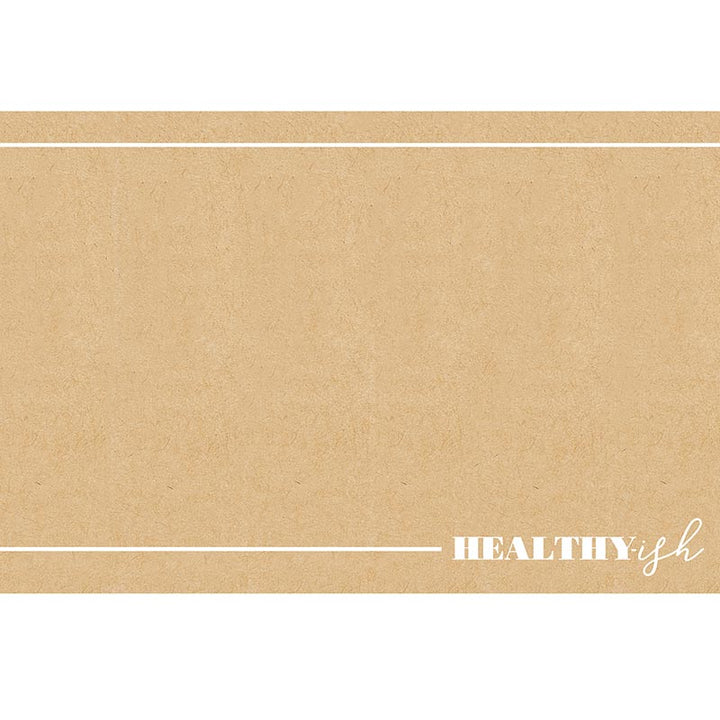 HEALTHYISH CHARCUTERIE PAPER Slant Collections by Creative Brands Table Covers & Placemats Bonjour Fete - Party Supplies