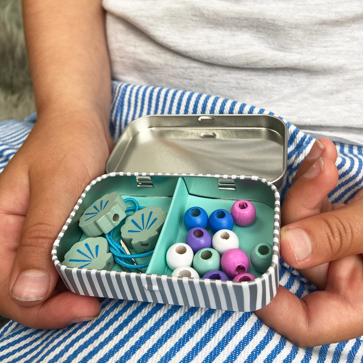 MERMAID BRACELET GIFT KIT BY COTTON TWIST Cotton Twist Bonjour Fete - Party Supplies
