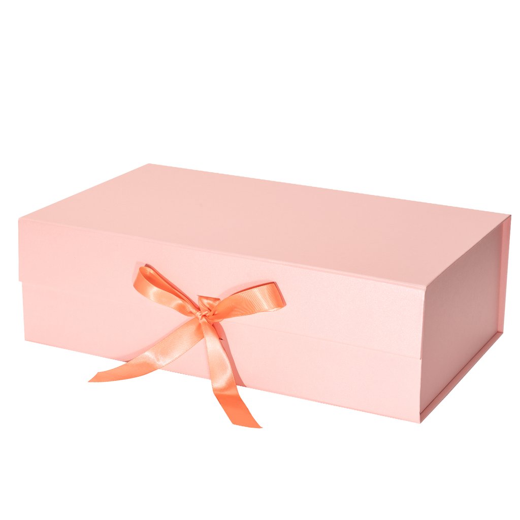 Pink Gifts Galore Gift Box, Bookblock