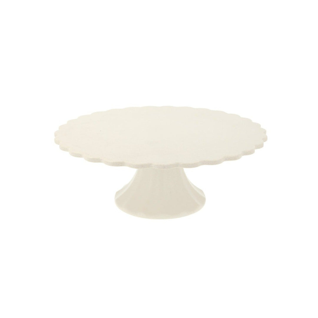 SMALL BAMBOO CAKE STAND Meri Meri Cake Stands Bonjour Fete - Party Supplies