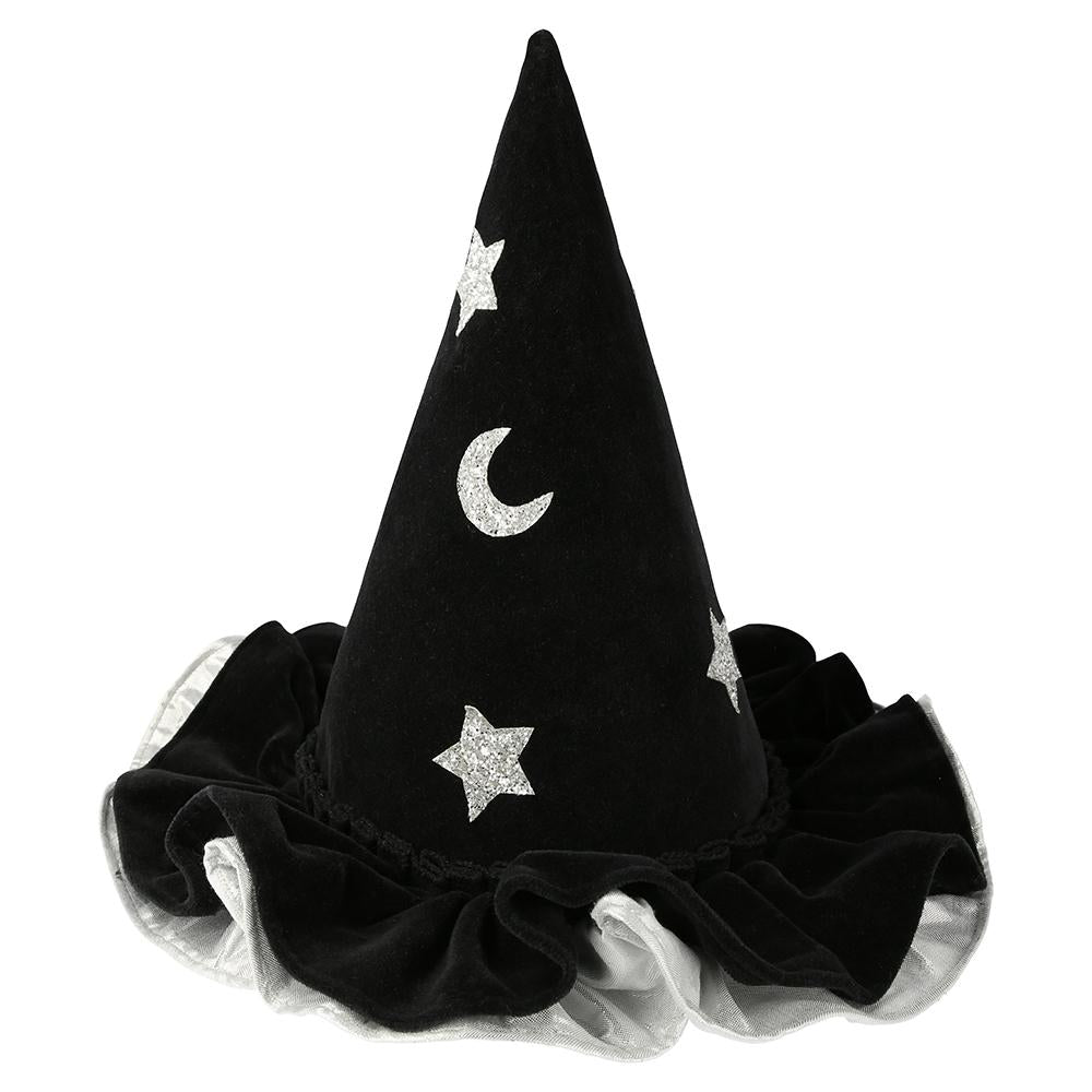 POINTED WITCH HAT Meri Meri Halloween Costumes Bonjour Fete - Party Supplies