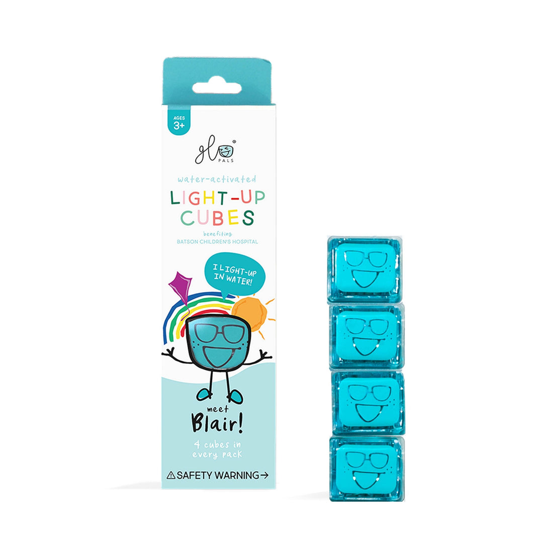 Blair - Glo Pals Light-Up Cubes Glo Pals Toys Bonjour Fete - Party Supplies