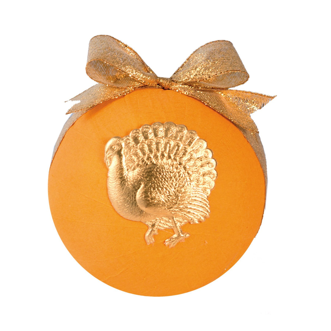 DELUXE THANKSGIVING SURPRIZE BALL TOPS Malibu Thanksgiving Favors Bonjour Fete - Party Supplies