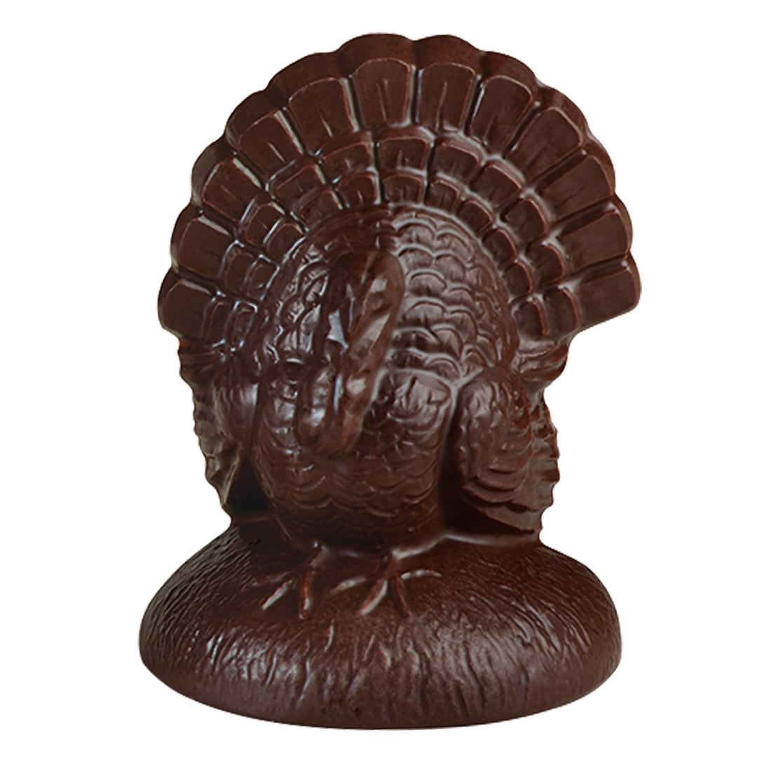 Bissinger's Dark Chocolate Turkey Place Setting Bissinger's Bonjour Fete - Party Supplies