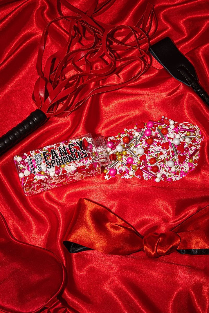 FANCY SPRINKLES HARD LIMITS Fancy Sprinkles Sprinkles Bonjour Fete - Party Supplies